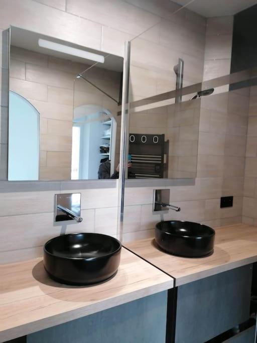 Au Bord De Sable Apartment Mers-les-Bains Luaran gambar